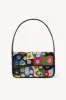 TOMMY BEADED BAG | BLACK MILLEFIORI sold by STAUD