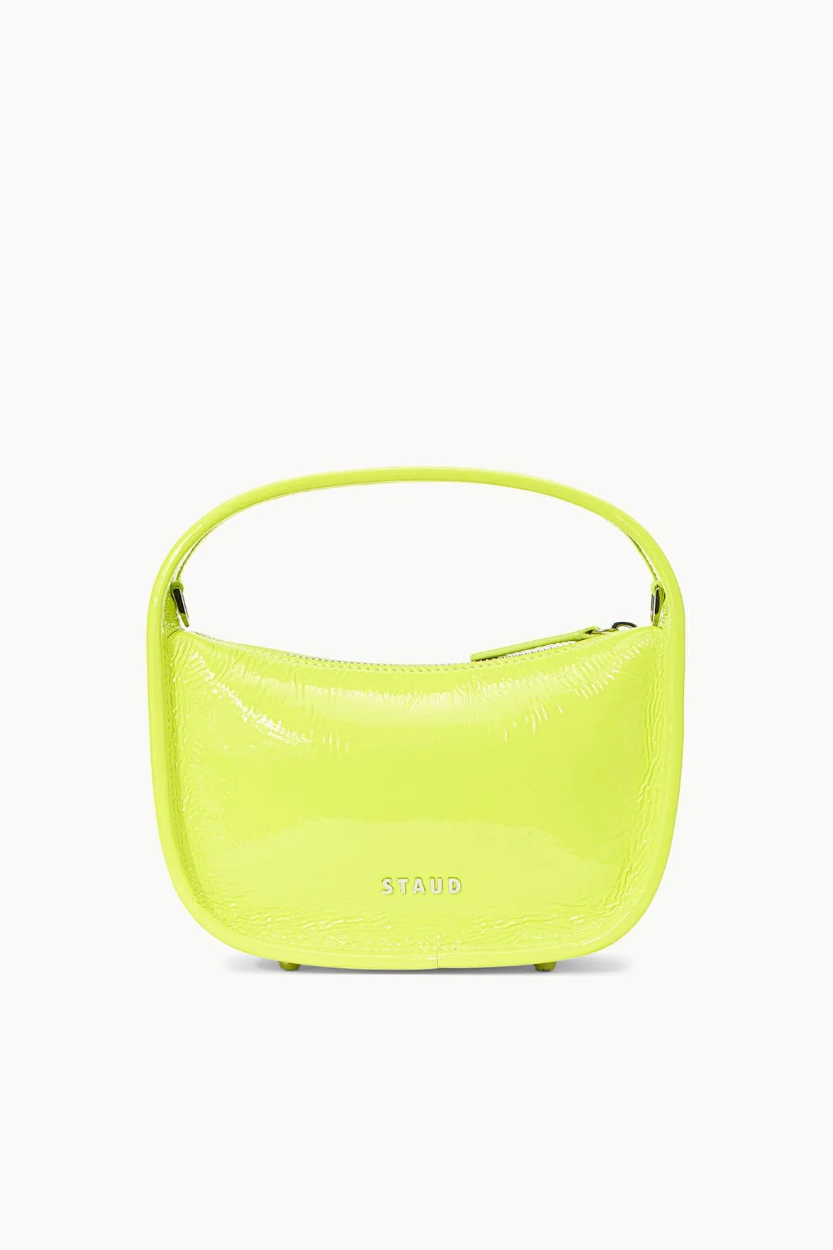 VENICE CONVERTIBLE BAG | CITRON sold by STAUD product image thumbnail 3