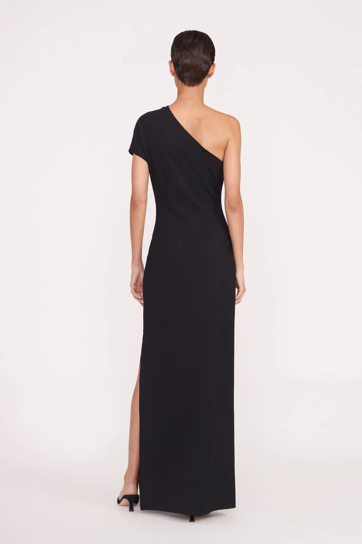 ADALYNN DRESS | BLACK sold by STAUD product image thumbnail 3