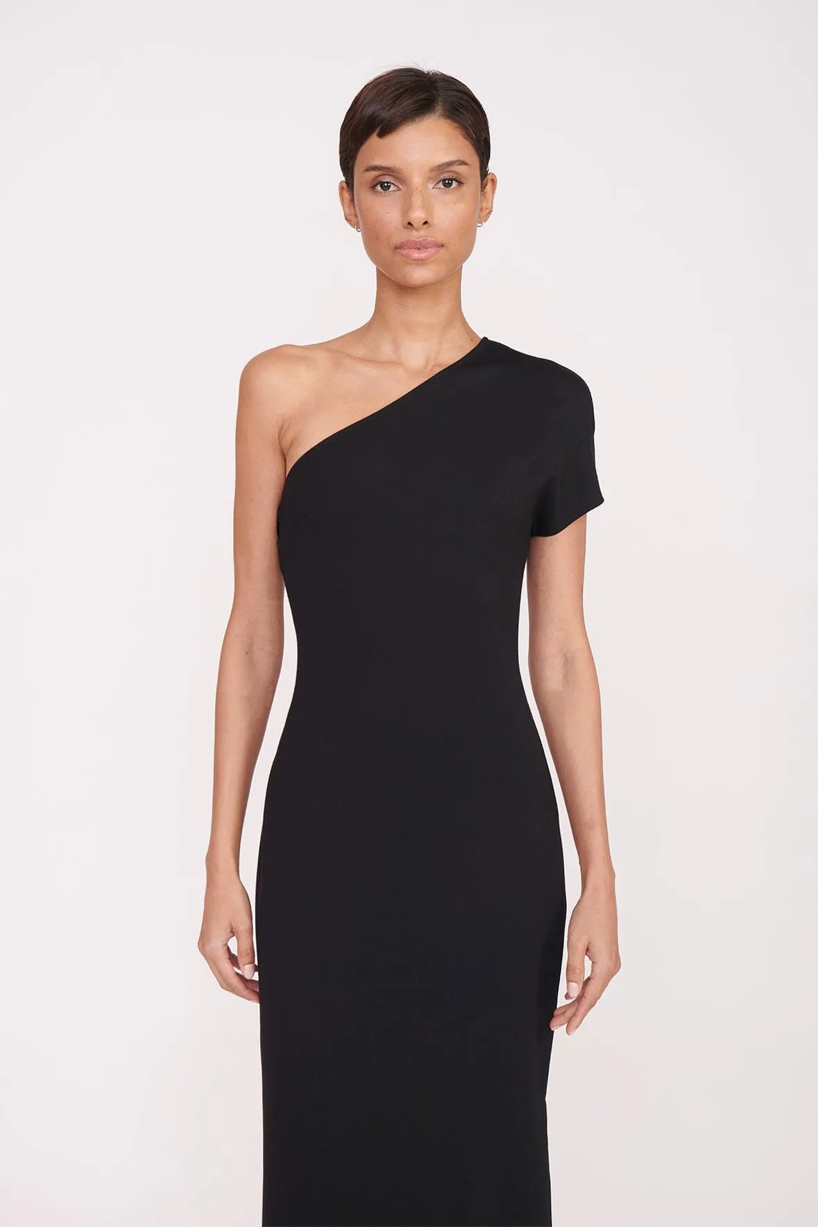 ADALYNN DRESS | BLACK sold by STAUD product image thumbnail 2