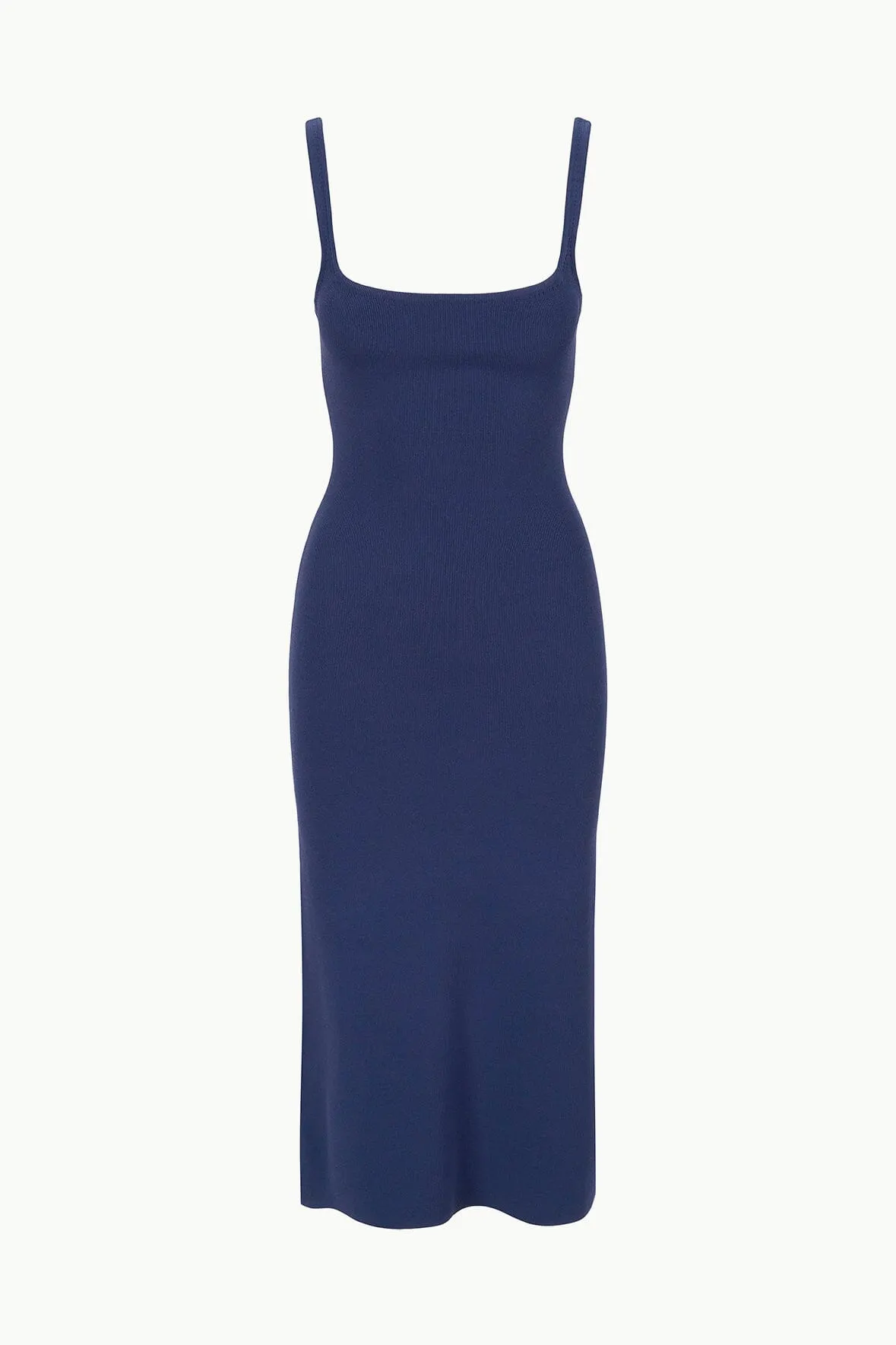 PAITYN DRESS | NAVY sold by STAUD product image thumbnail 5