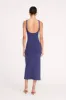 PAITYN DRESS | NAVY sold by STAUD