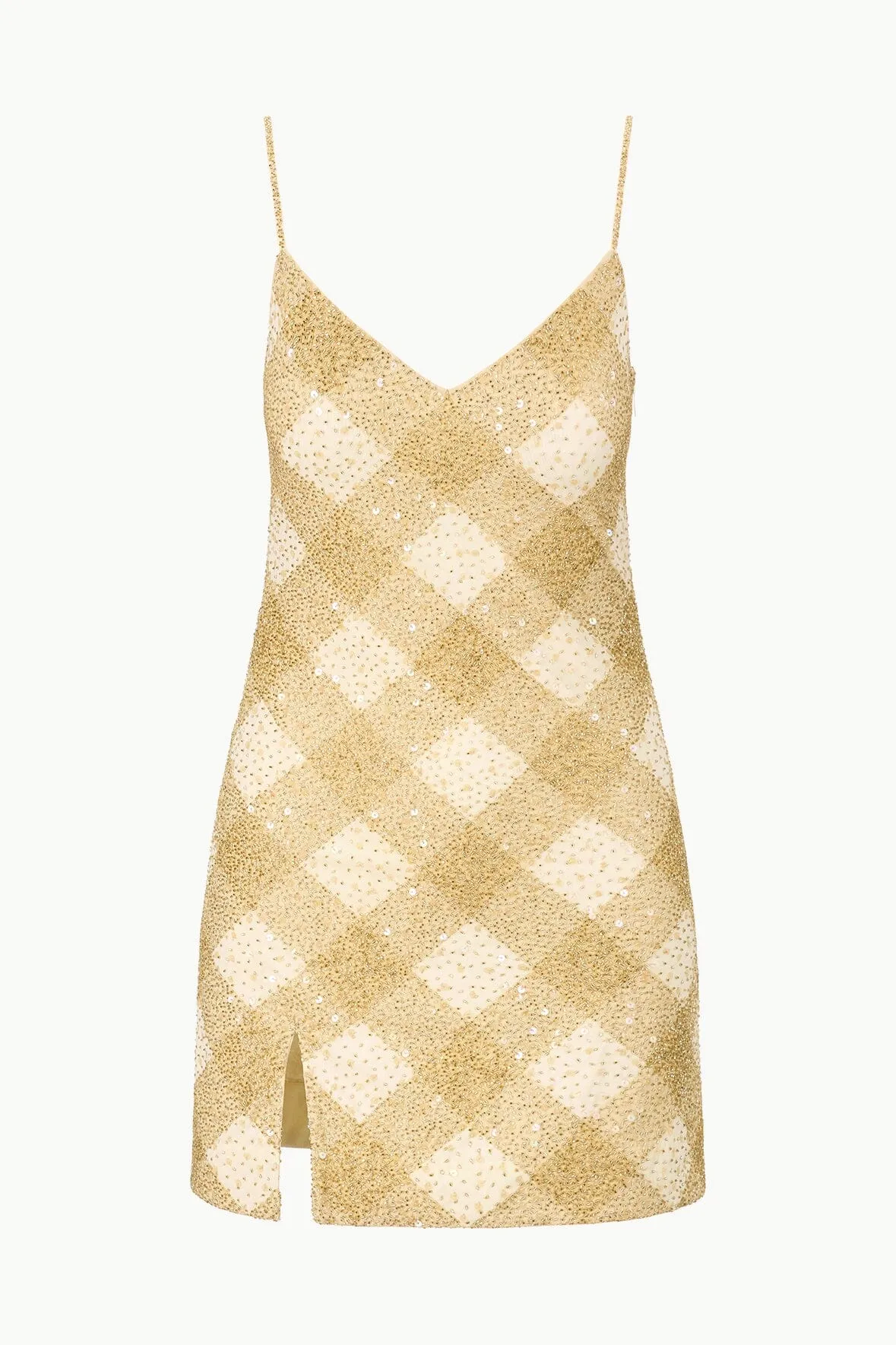ACQUA DRESS | GOLDEN HOUR sold by STAUD product image thumbnail 5