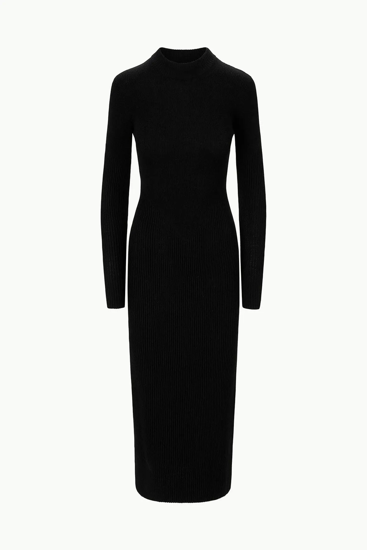 RAMONA DRESS | BLACK sold by STAUD product image thumbnail 5