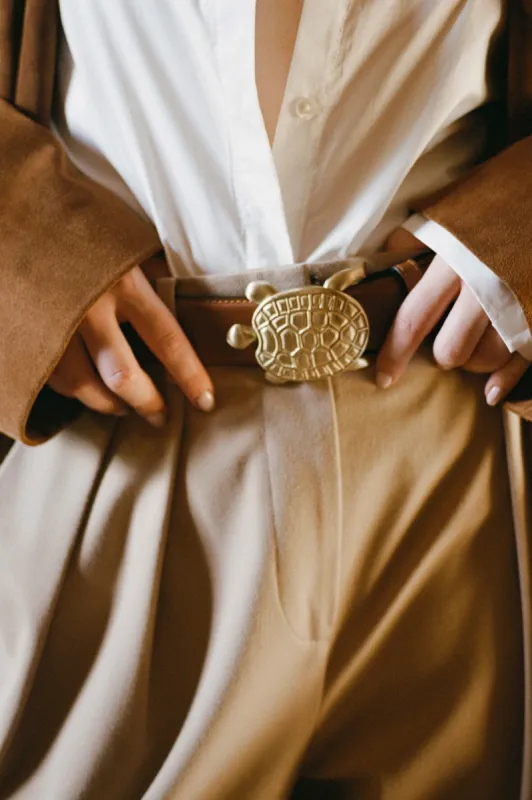 SHOP THE BELT sold by STAUD