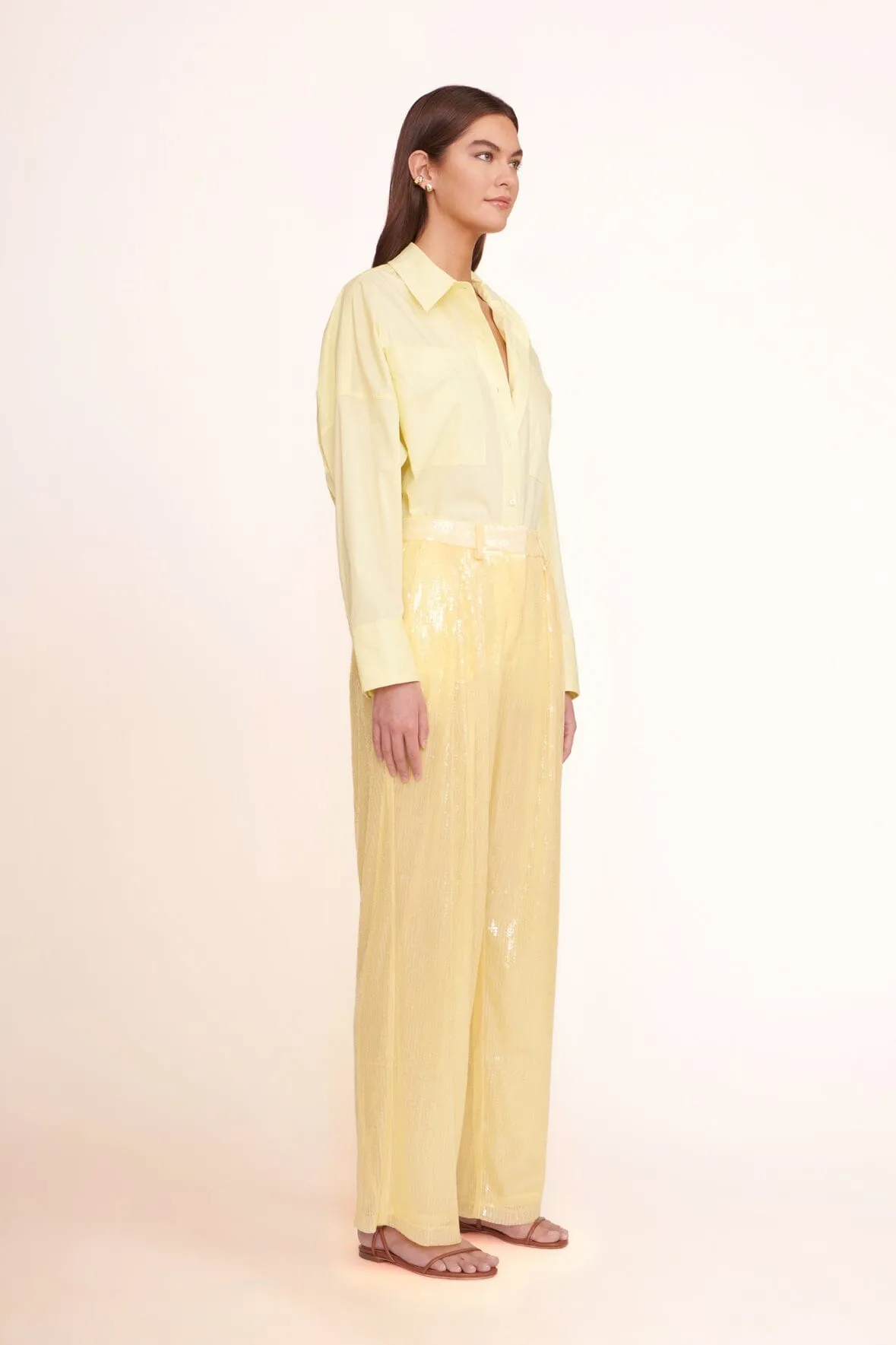 LUISA PANT | SUNRAY sold by STAUD product image thumbnail 2