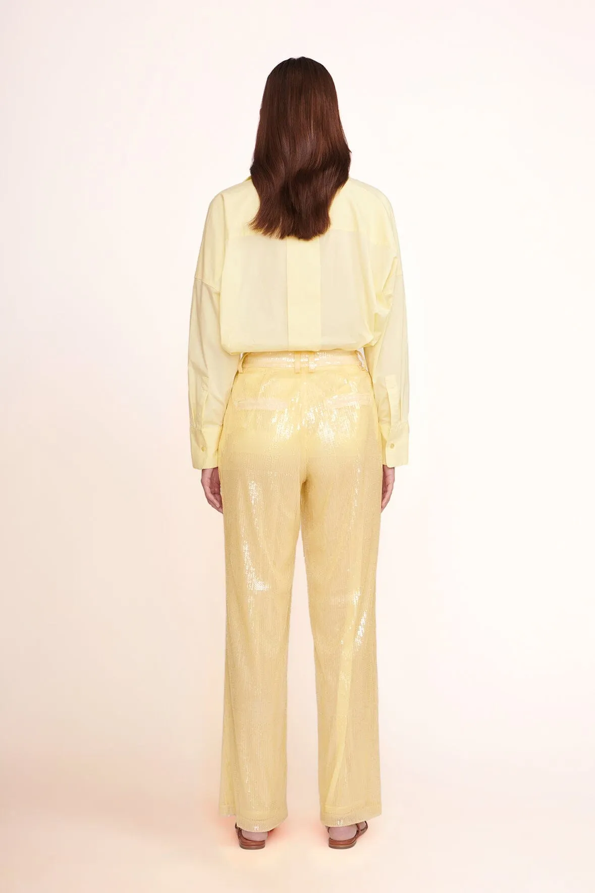 LUISA PANT | SUNRAY sold by STAUD product image thumbnail 3