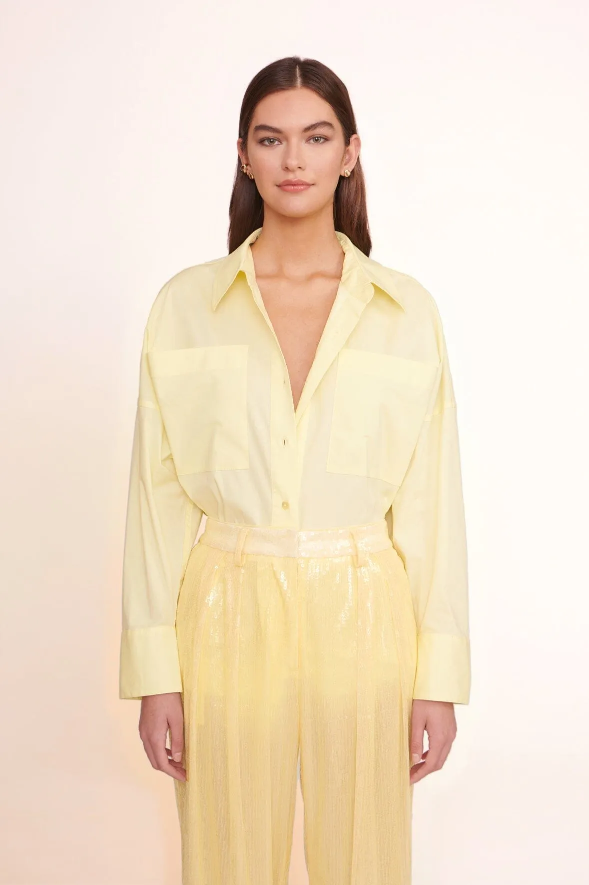 LUISA PANT | SUNRAY sold by STAUD product image thumbnail 5