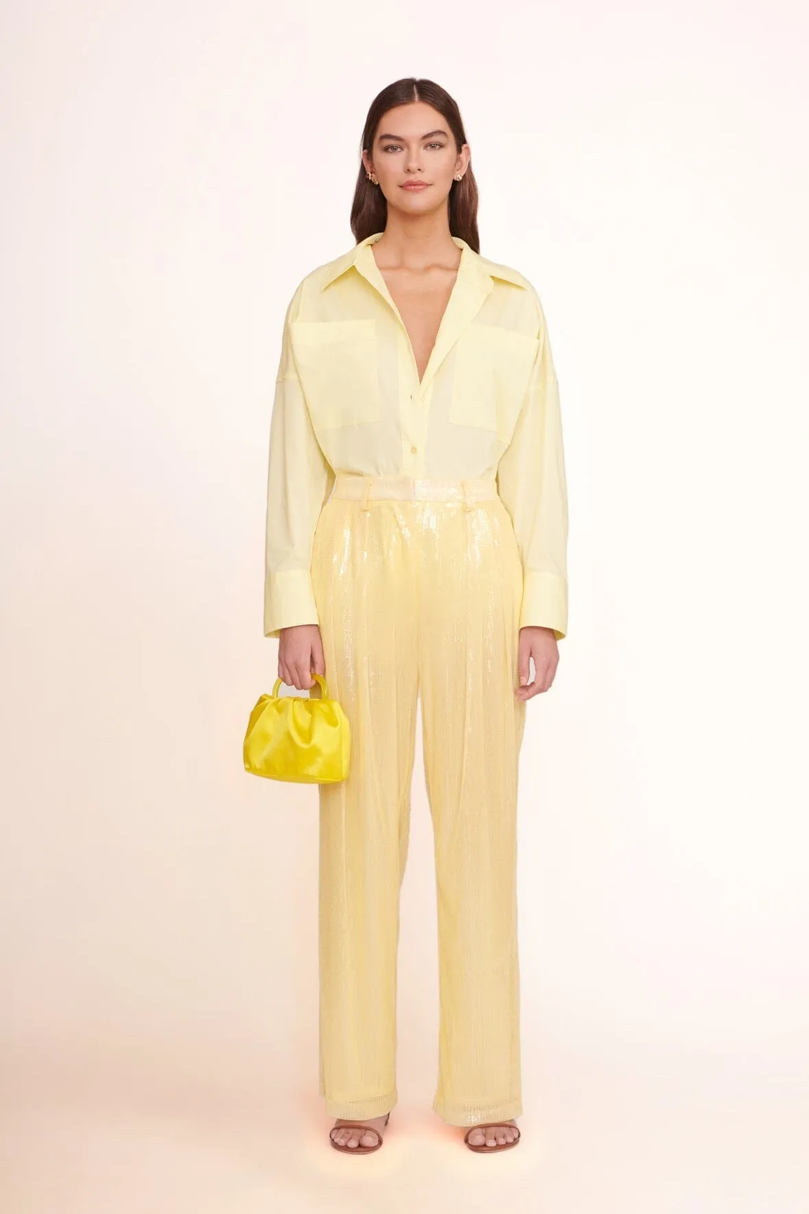 LUISA PANT | SUNRAY sold by STAUD product image thumbnail 4