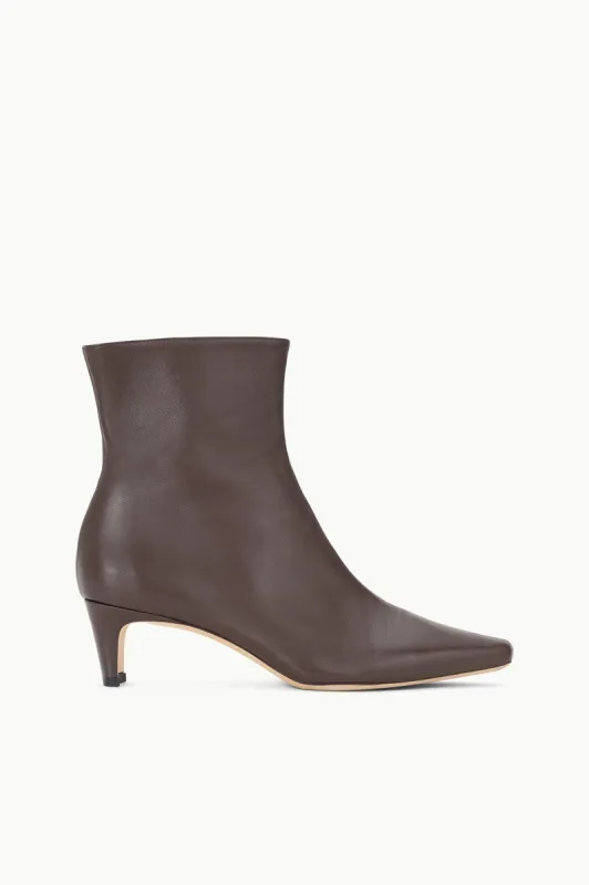 WALLY ANKLE BOOT | ESPRESSO sold by STAUD