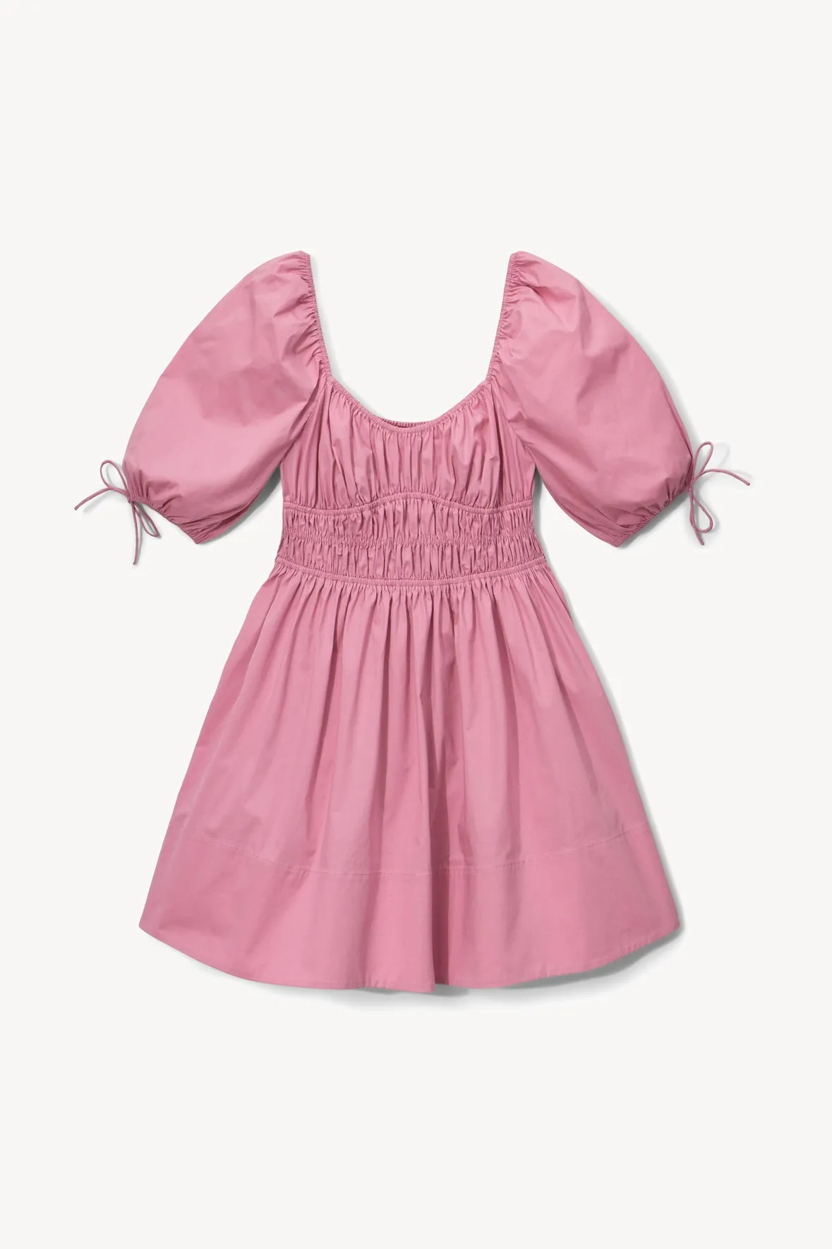 MINI FAYE DRESS | QUARTZ sold by STAUD product image thumbnail 2