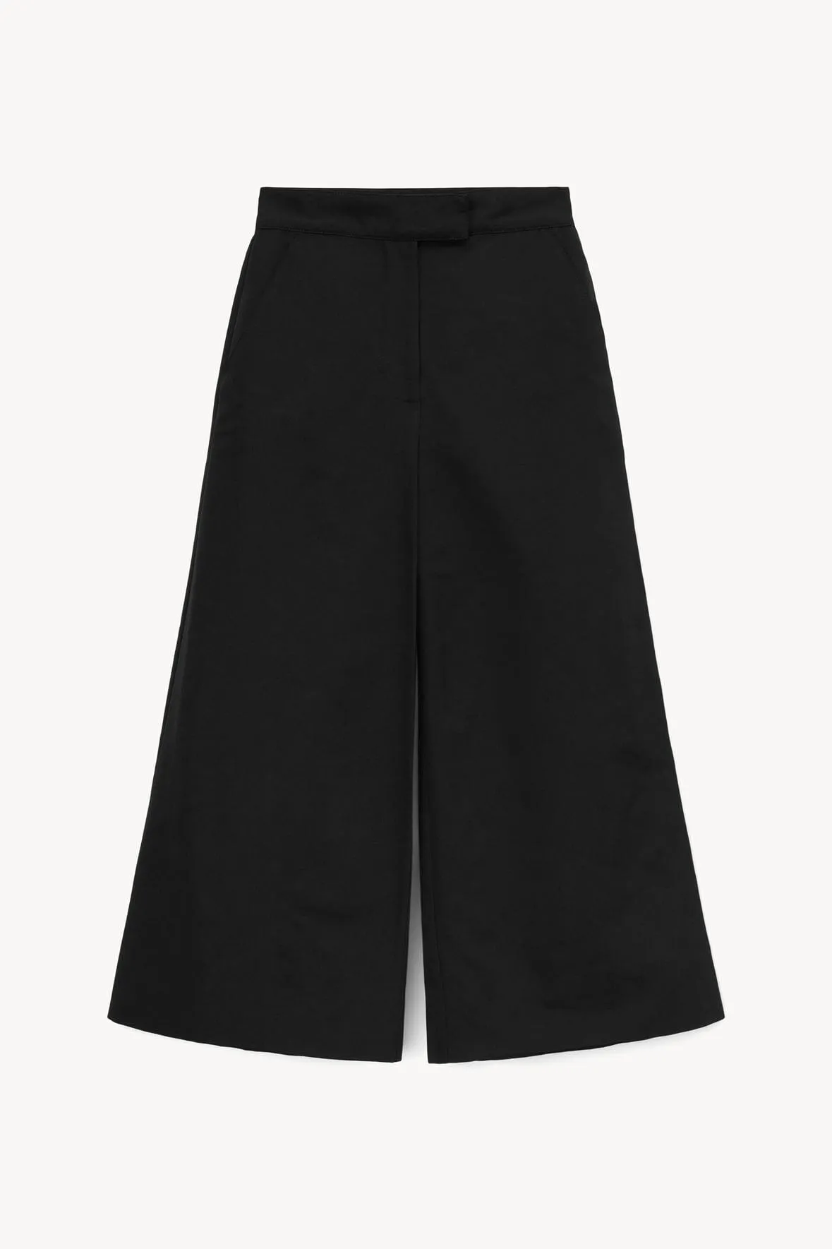 CROPPED OAK PANT | BLACK sold by STAUD product image thumbnail 5