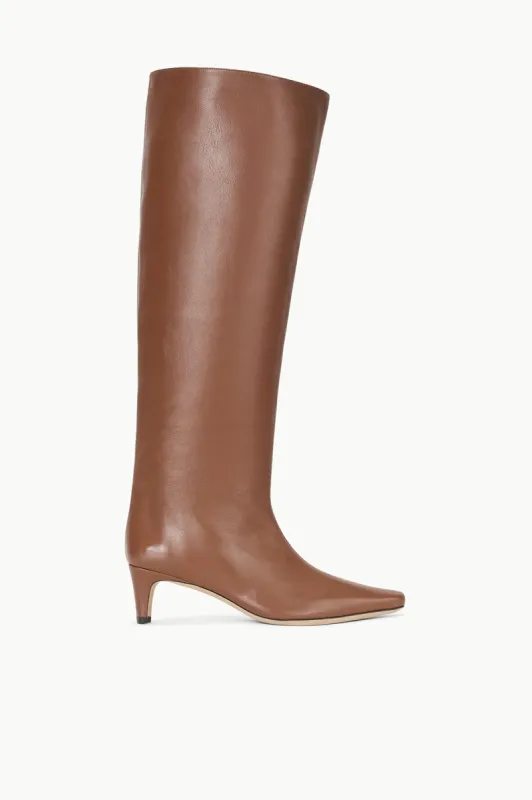 WALLY BOOT | CACAO sold by STAUD
