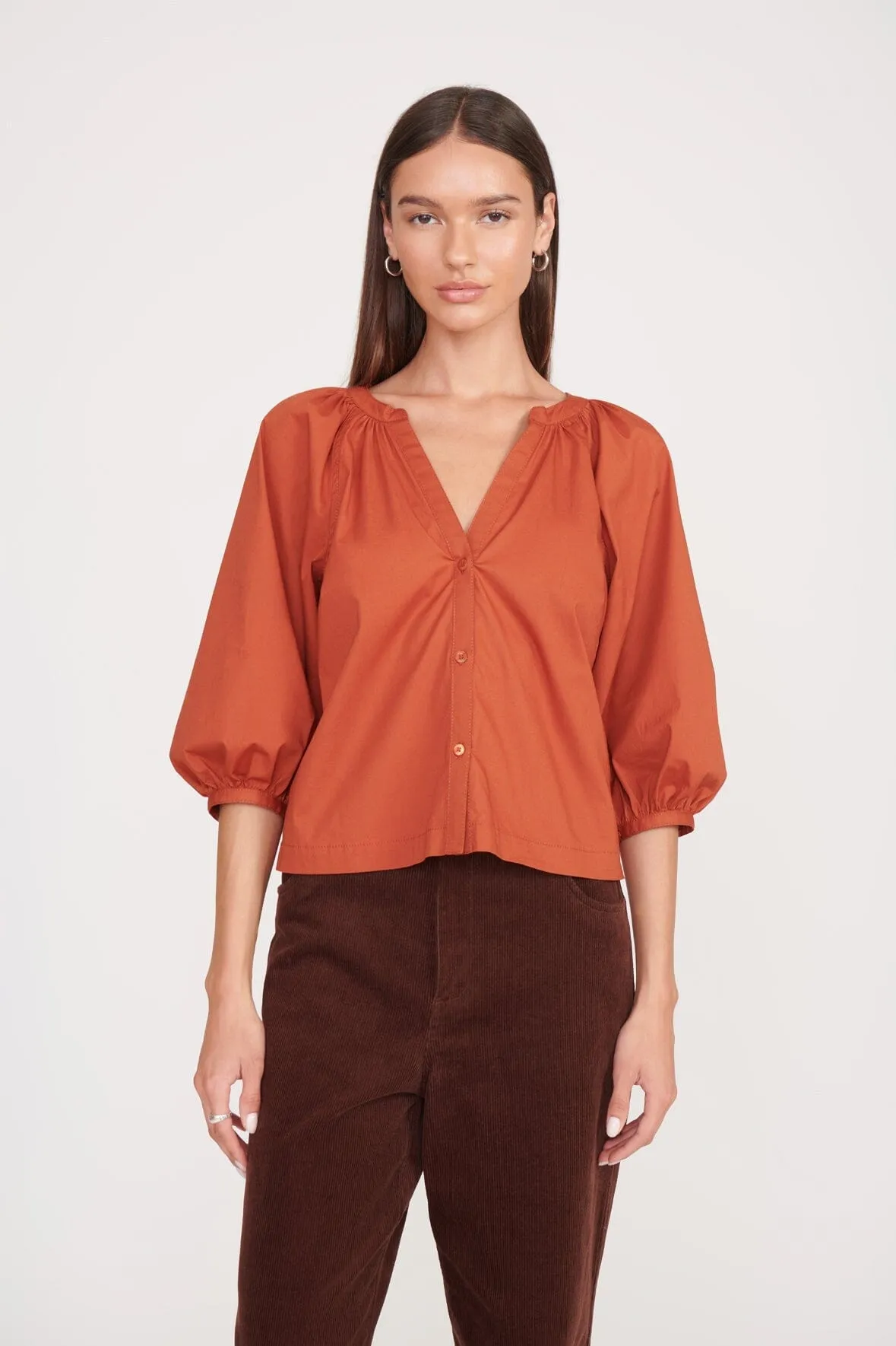 DILL TOP | SPICE sold by STAUD