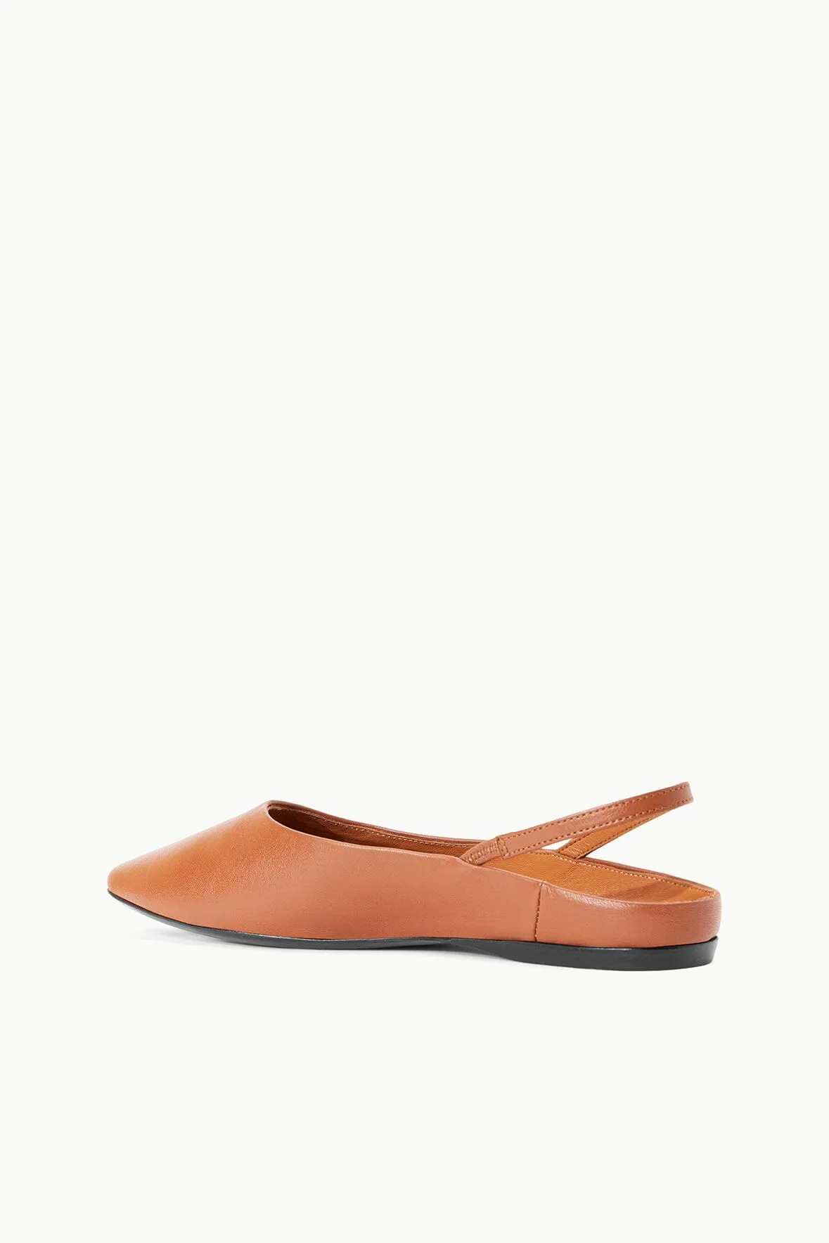 JANINE MULE | TAN sold by STAUD product image thumbnail 5