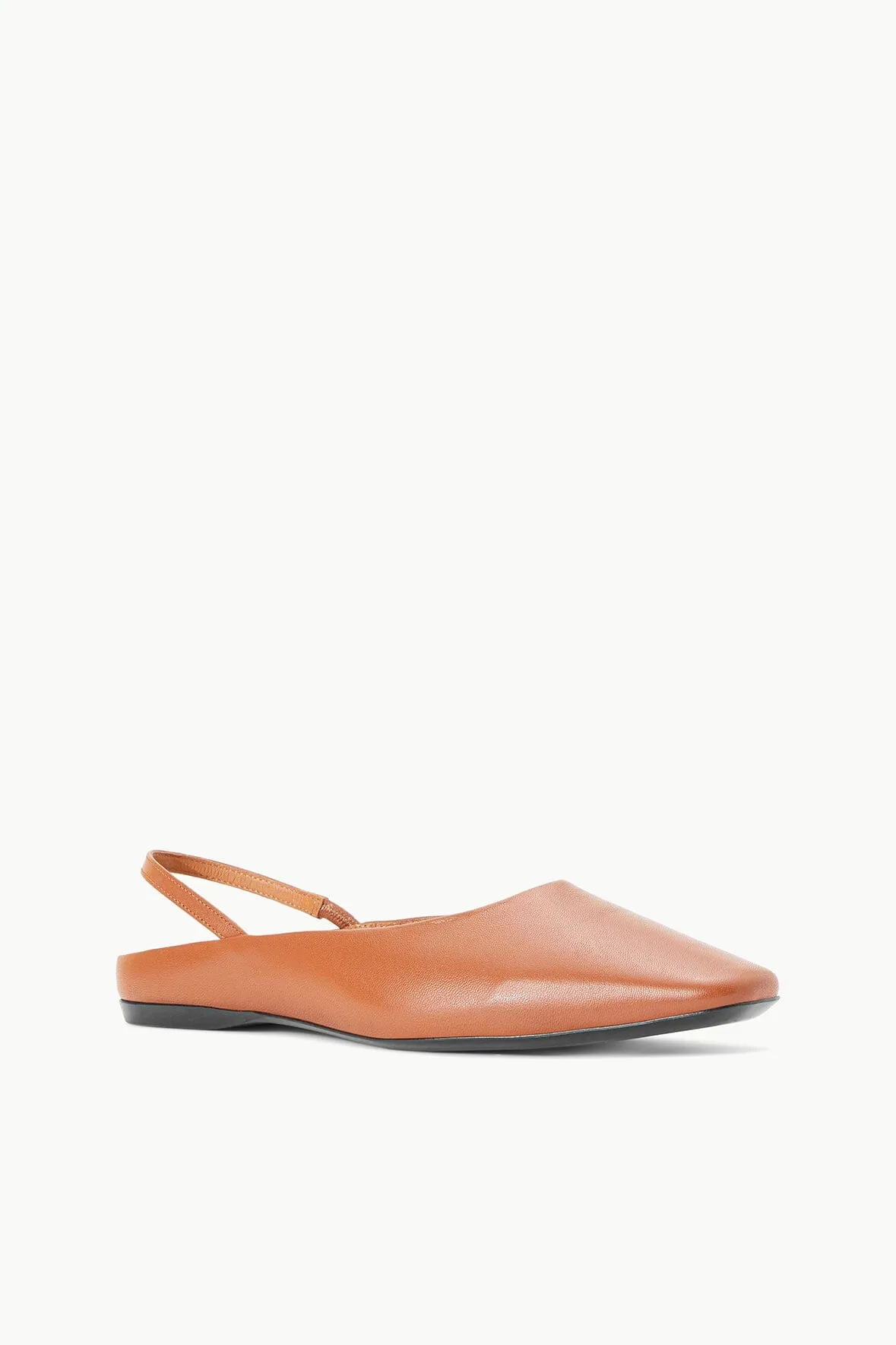 JANINE MULE | TAN sold by STAUD product image thumbnail 3