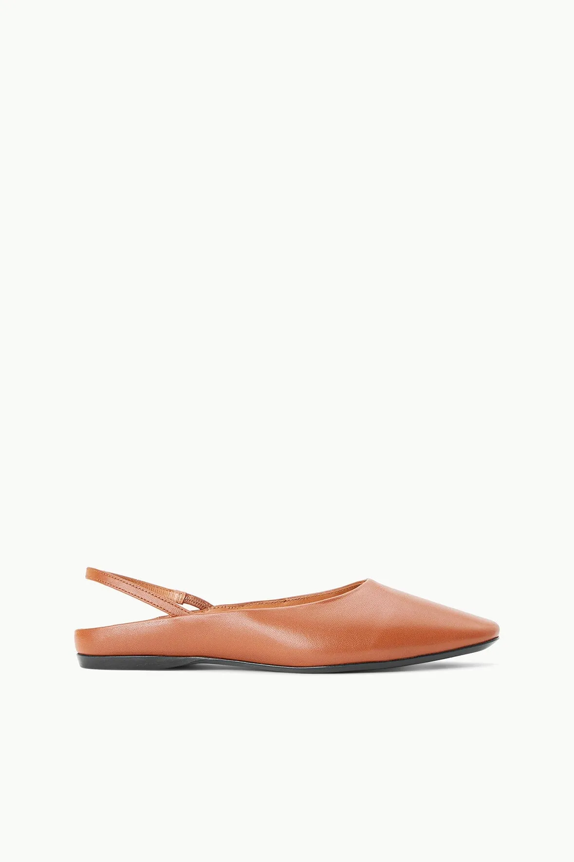 JANINE MULE | TAN sold by STAUD