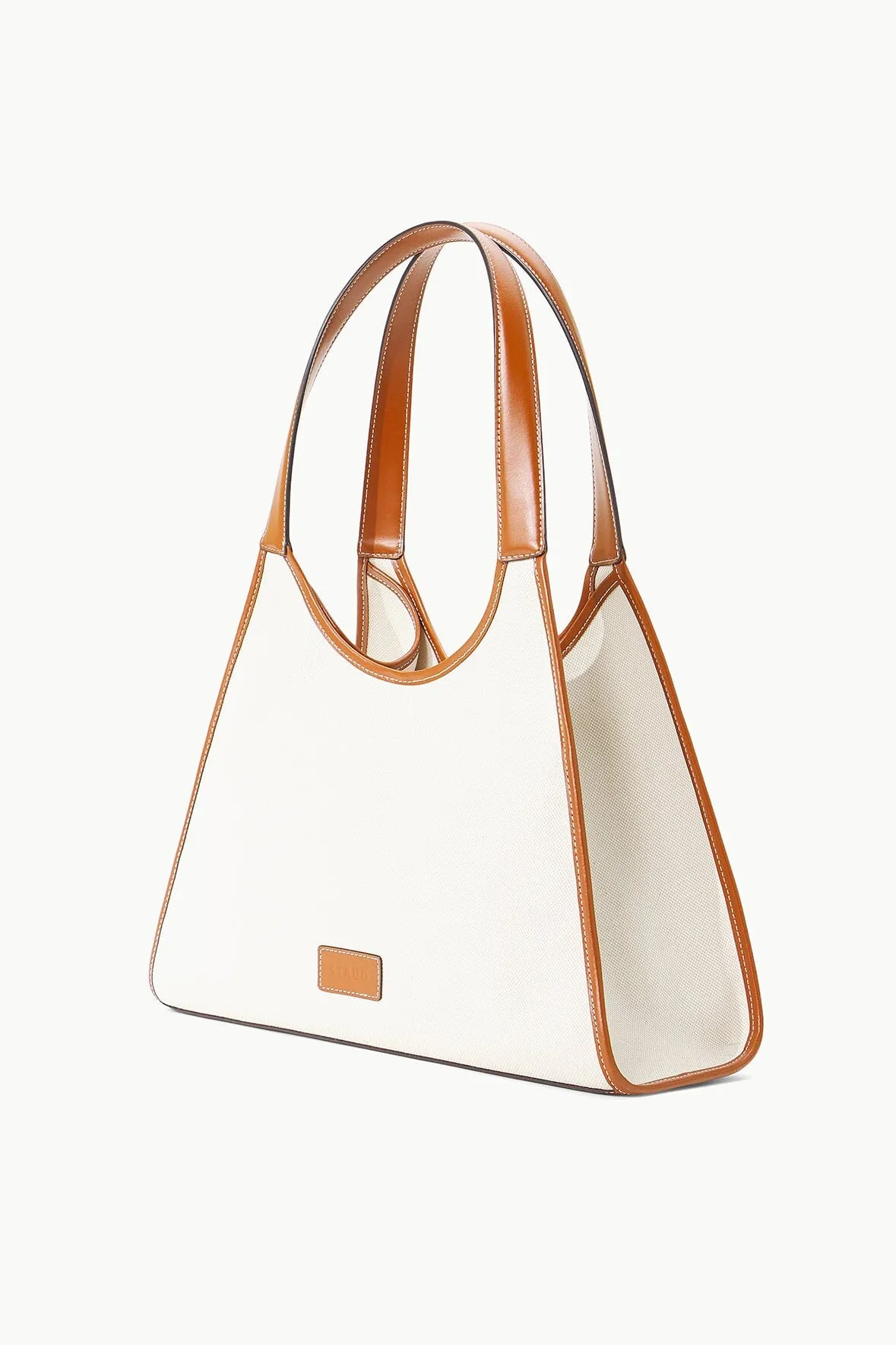 CUSTOM STAUD x C.BONZ SOFT REY BAG | CREAM TAN sold by STAUD product image thumbnail 2