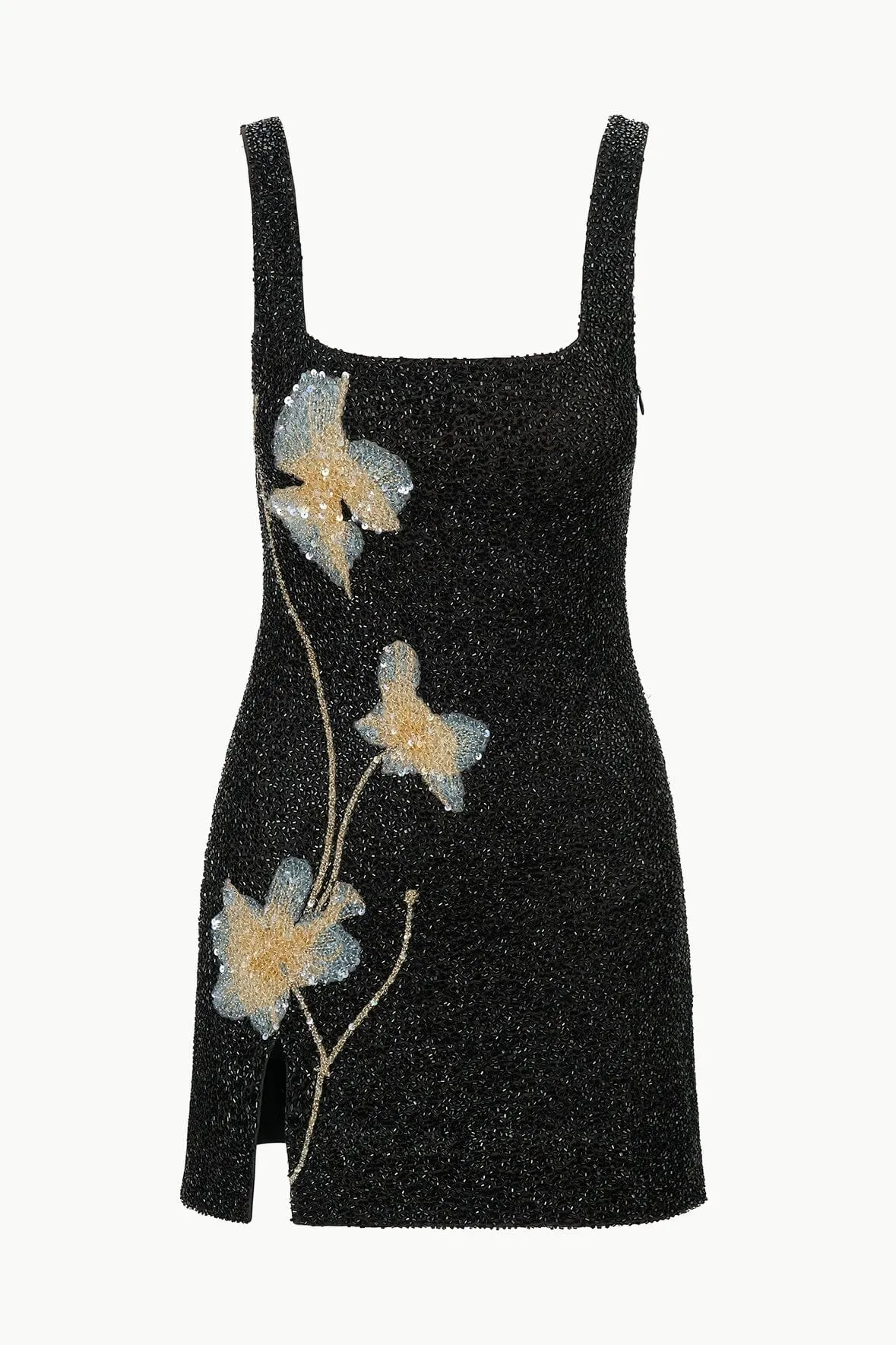 LE SABLE DRESS | BOTANICAL SHADOWS sold by STAUD product image thumbnail 5