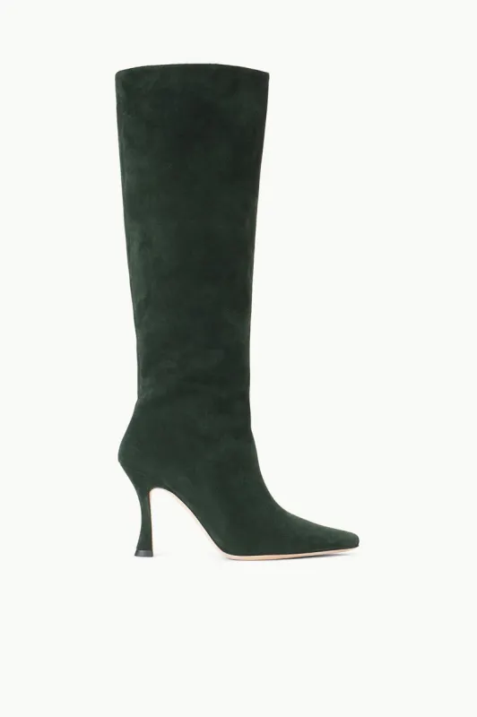 CAMI BOOT | PINE SUEDE sold by STAUD