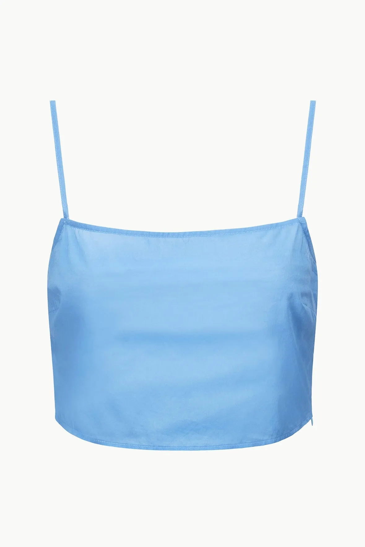 LOVEINA TOP | AZURE sold by STAUD product image thumbnail 3