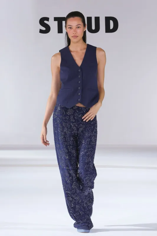 Spring 24 Look 12 sold by STAUD