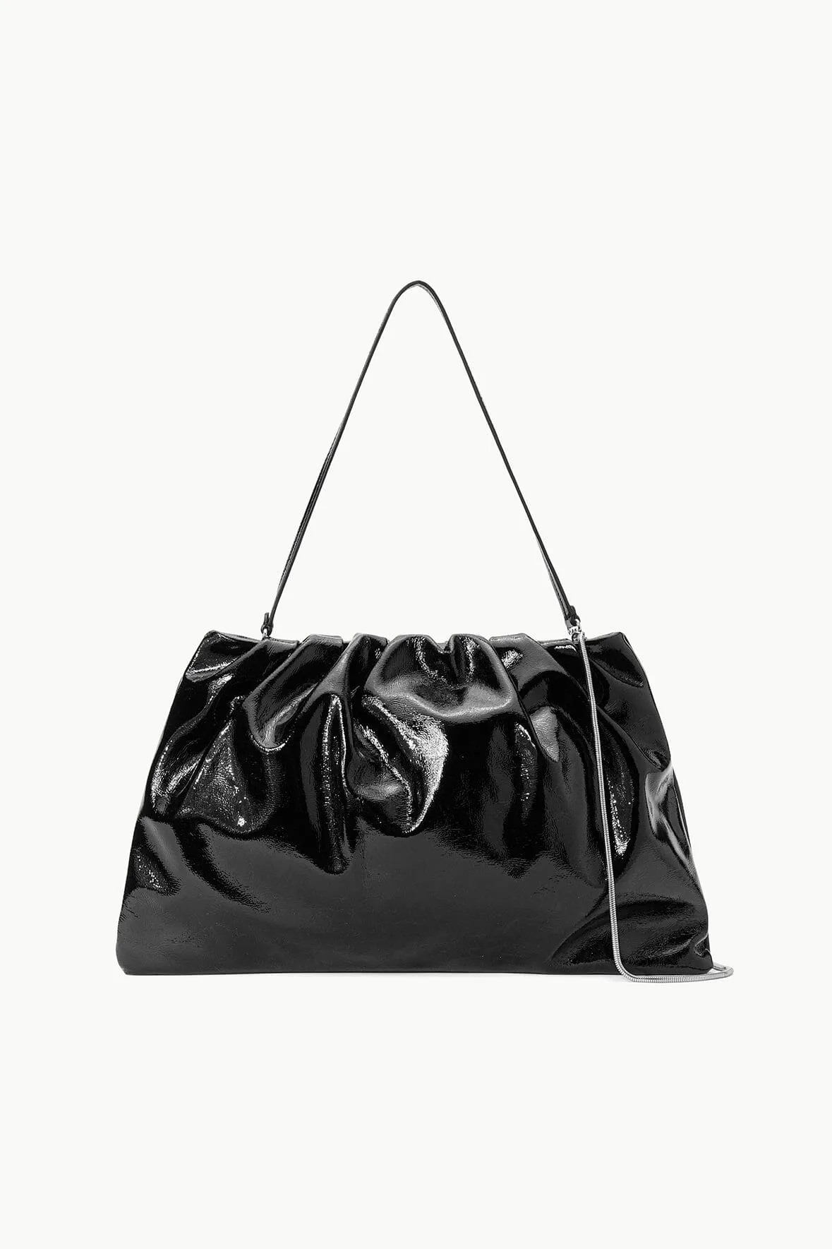 PHOEBE BAG | BLACK sold by STAUD product image thumbnail 3