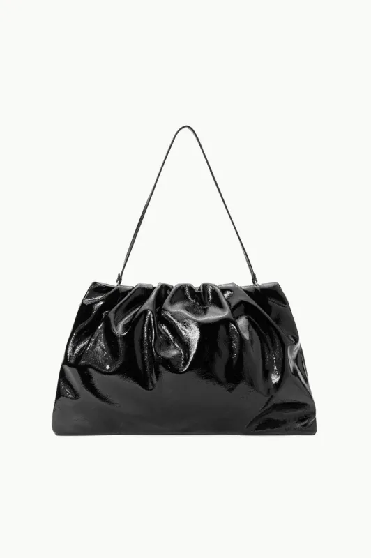 PHOEBE BAG | BLACK sold by STAUD