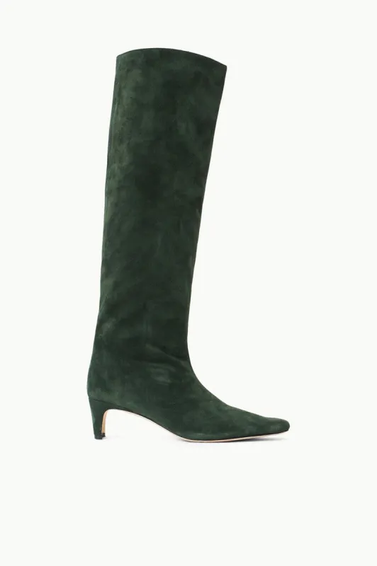 WALLY BOOT | PINE SUEDE sold by STAUD