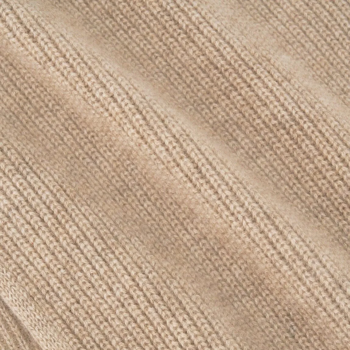 KAYDEN SCARF | BEIGE sold by STAUD product image thumbnail 2