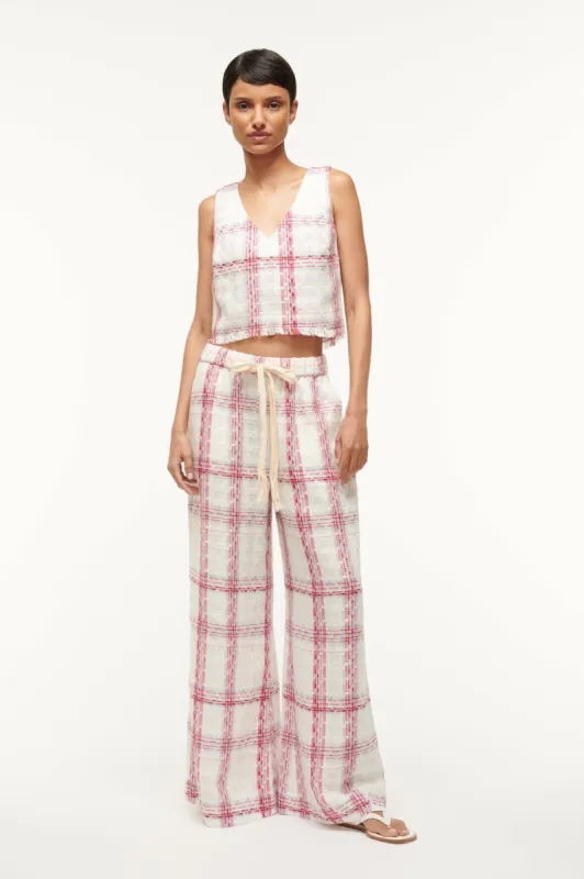 BARDI PANT | TEA TOWEL sold by STAUD