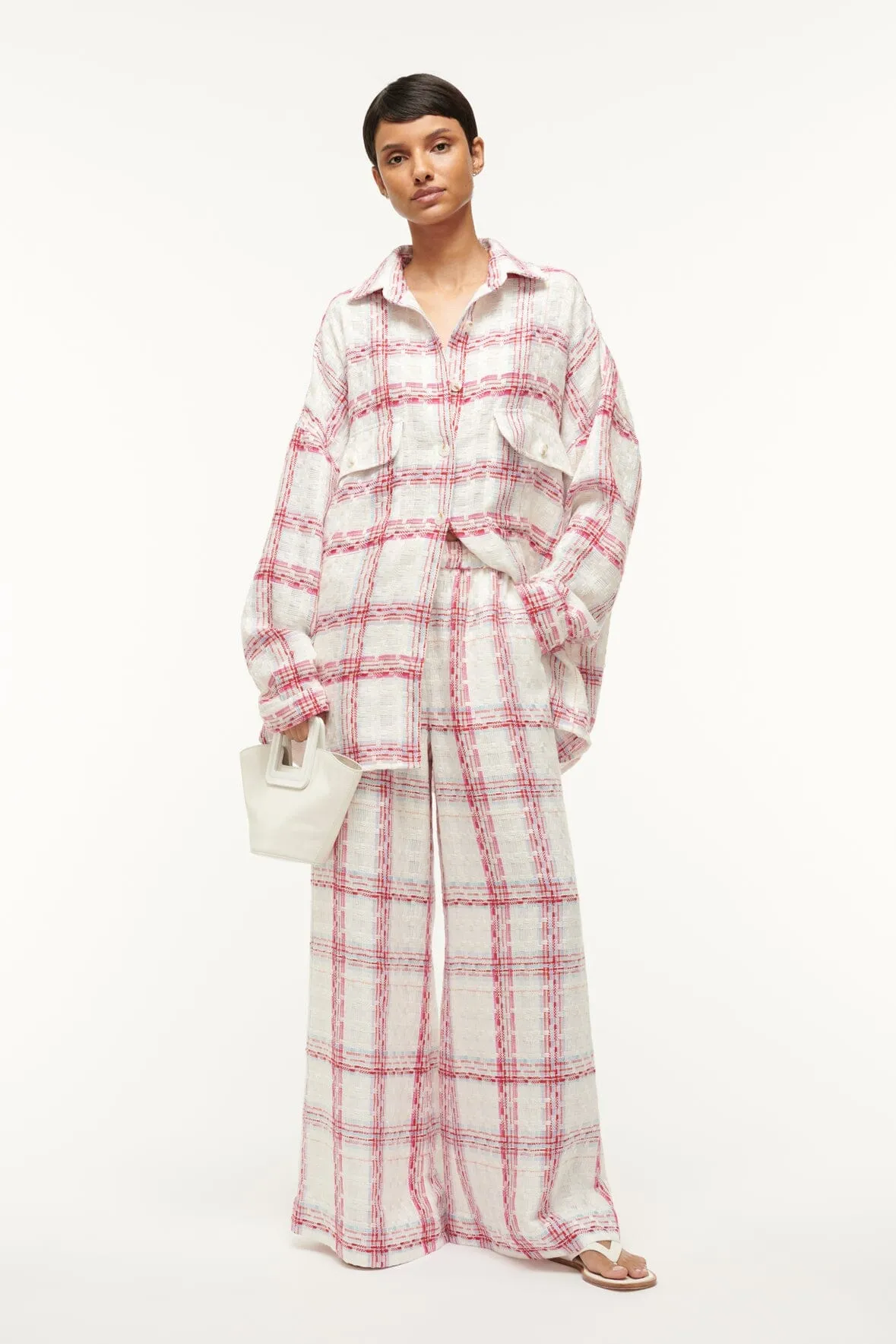 BARDI PANT | TEA TOWEL sold by STAUD product image thumbnail 2