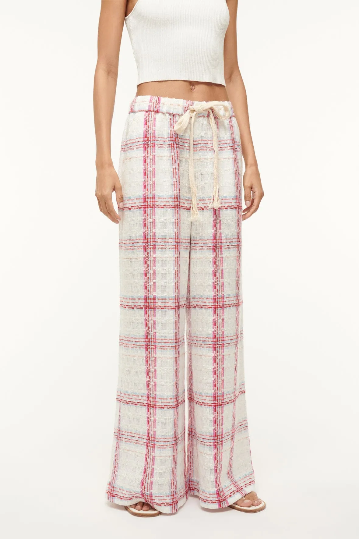 BARDI PANT | TEA TOWEL sold by STAUD product image thumbnail 3