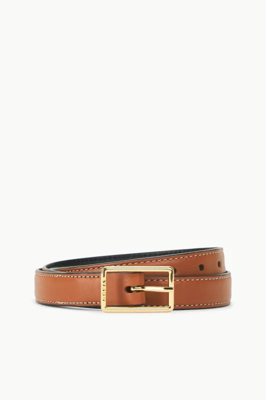 CLASSIC BELT | TAN sold by STAUD
