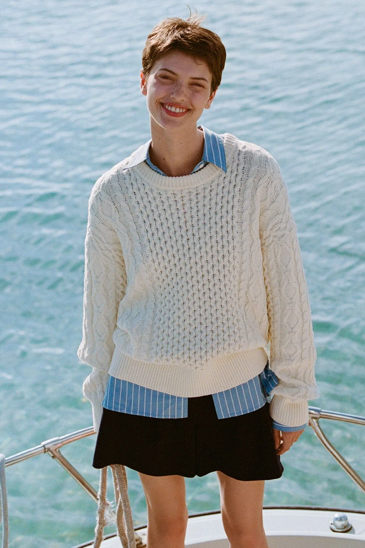 Shop The Look sold by STAUD