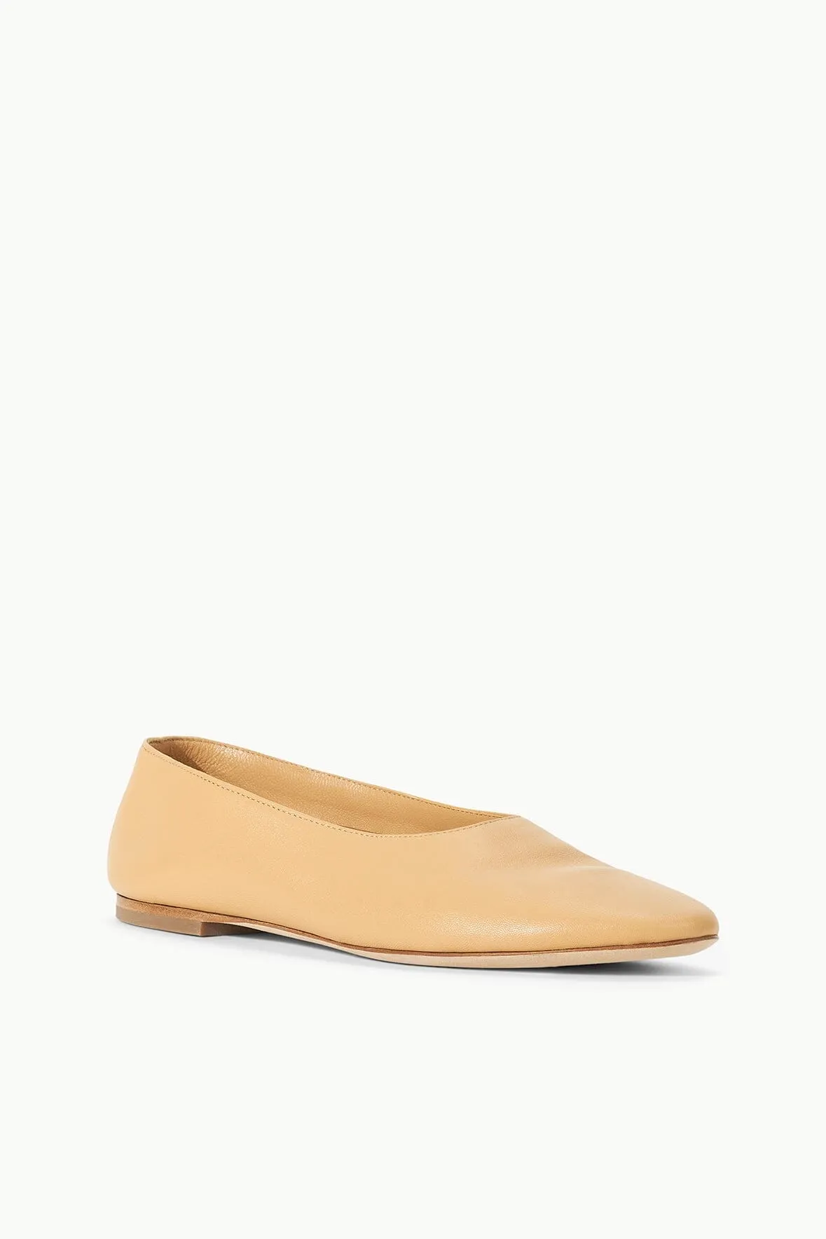 ALBA BALLET FLAT | PORCINI sold by STAUD product image thumbnail 3
