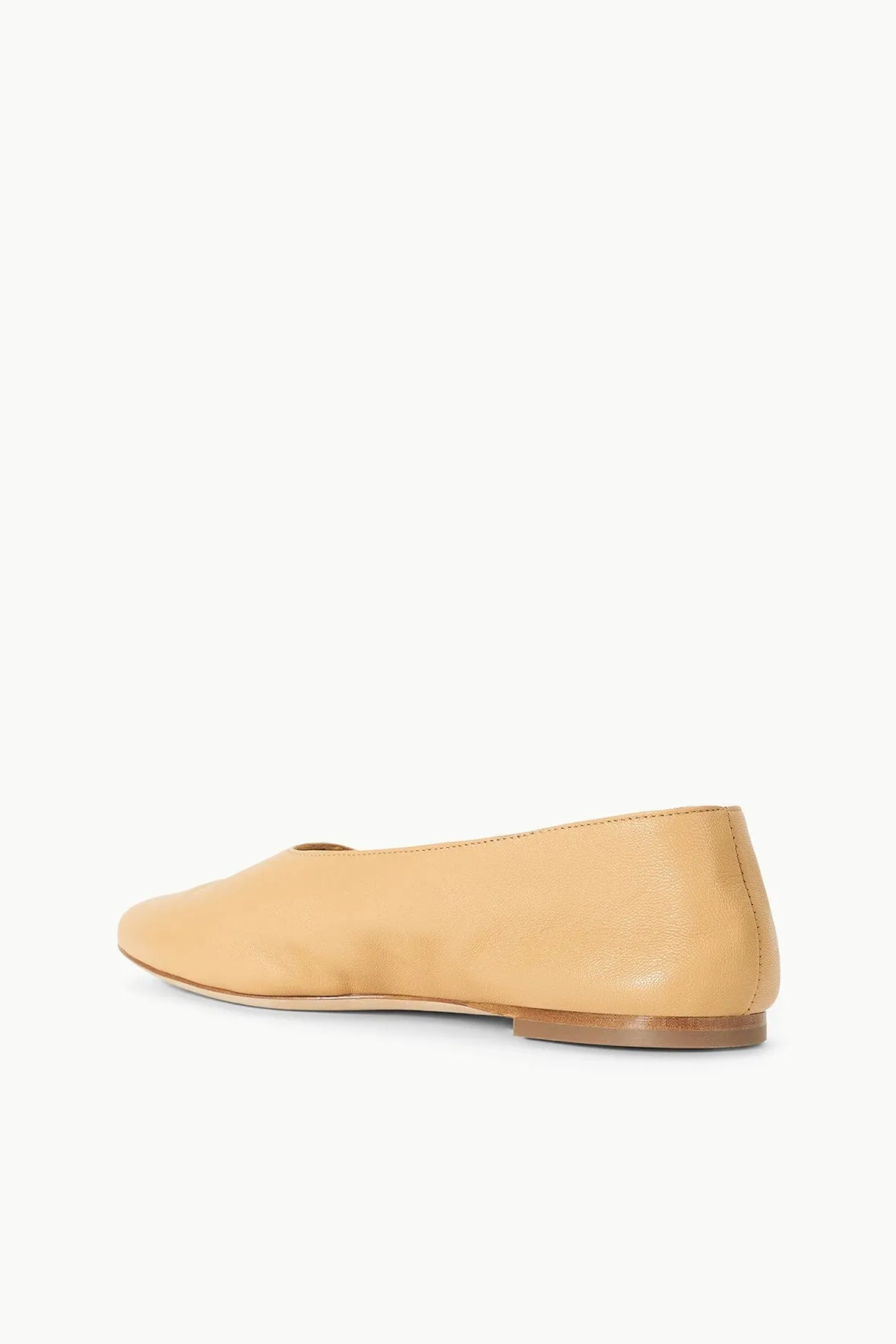 ALBA BALLET FLAT | PORCINI sold by STAUD product image thumbnail 4