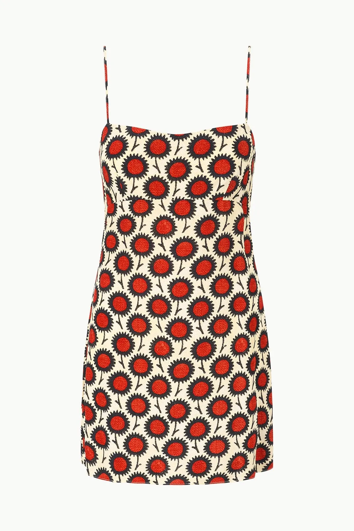 REMINGTON DRESS | SUNFLOWER sold by STAUD product image thumbnail 5