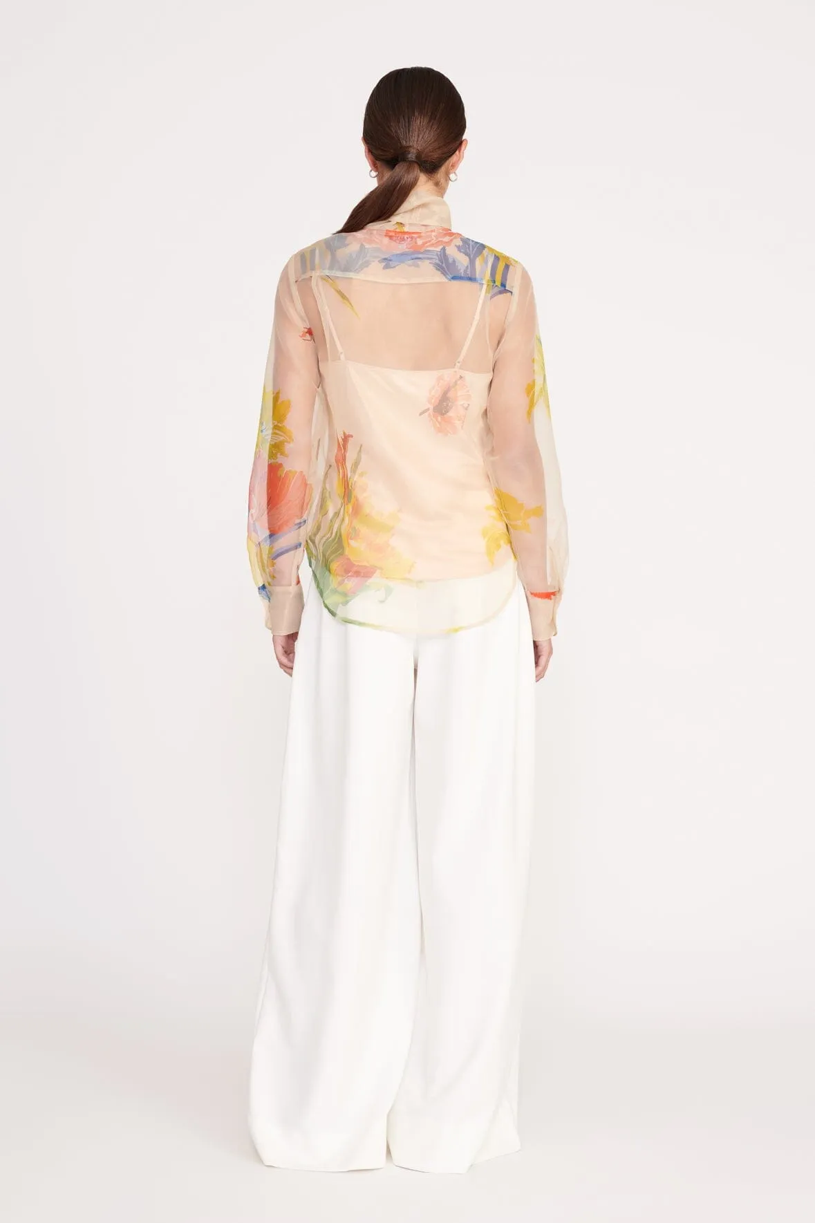 MARYN TOP | FIRST BLOOM DAY sold by STAUD product image thumbnail 4