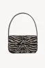 TOMMY BEADED BAG | BLACK WHITE sold by STAUD