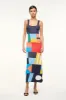 KATIE DRESS | SAILS UP sold by STAUD