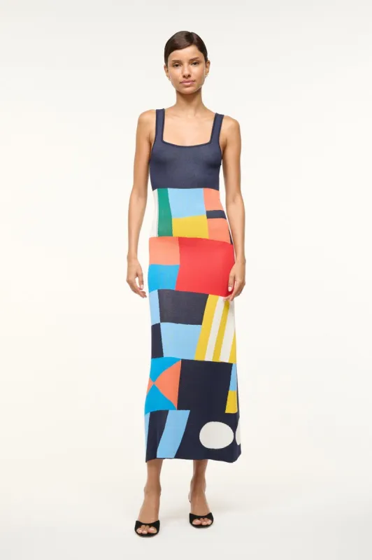 KATIE DRESS | SAILS UP sold by STAUD