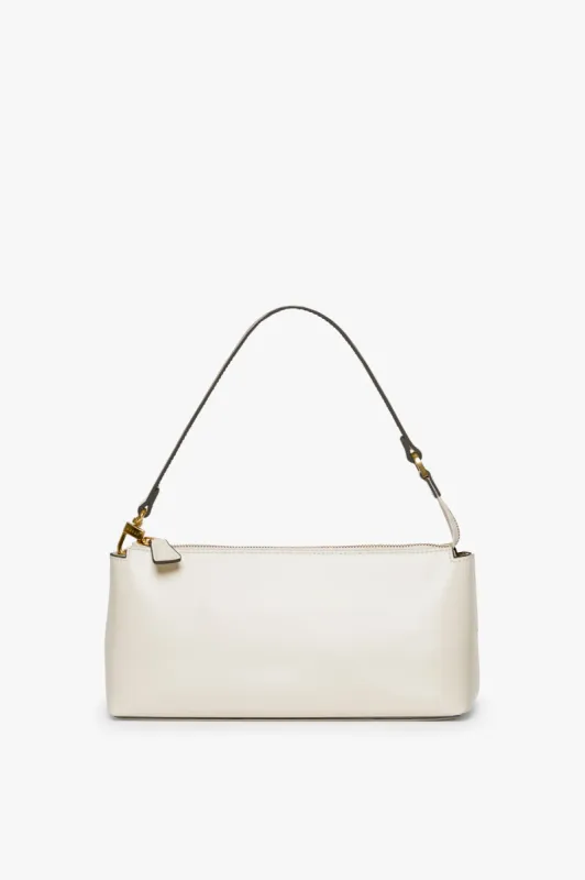 KAIA SHOULDER BAG | CREAM sold by STAUD