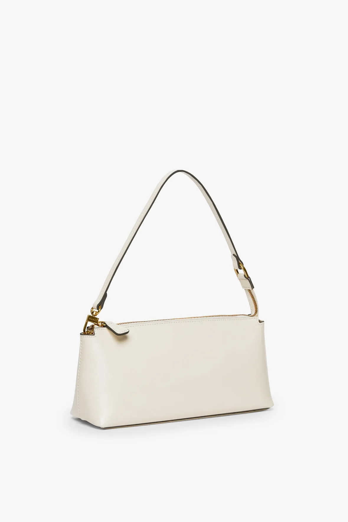 KAIA SHOULDER BAG | CREAM sold by STAUD product image thumbnail 3