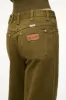 STAUD + WRANGLER THE LOOSE JEAN | SERGEANT GREEN sold by STAUD