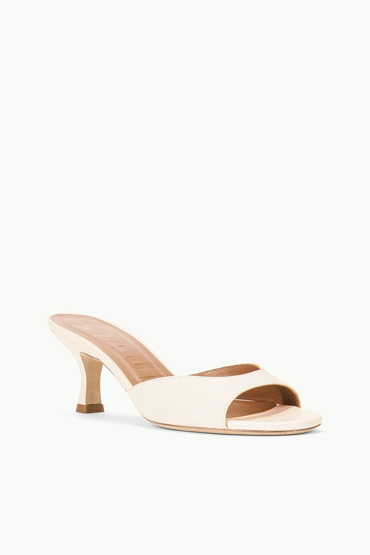 BRIGITTE MULE | CREAM sold by STAUD product image thumbnail 2