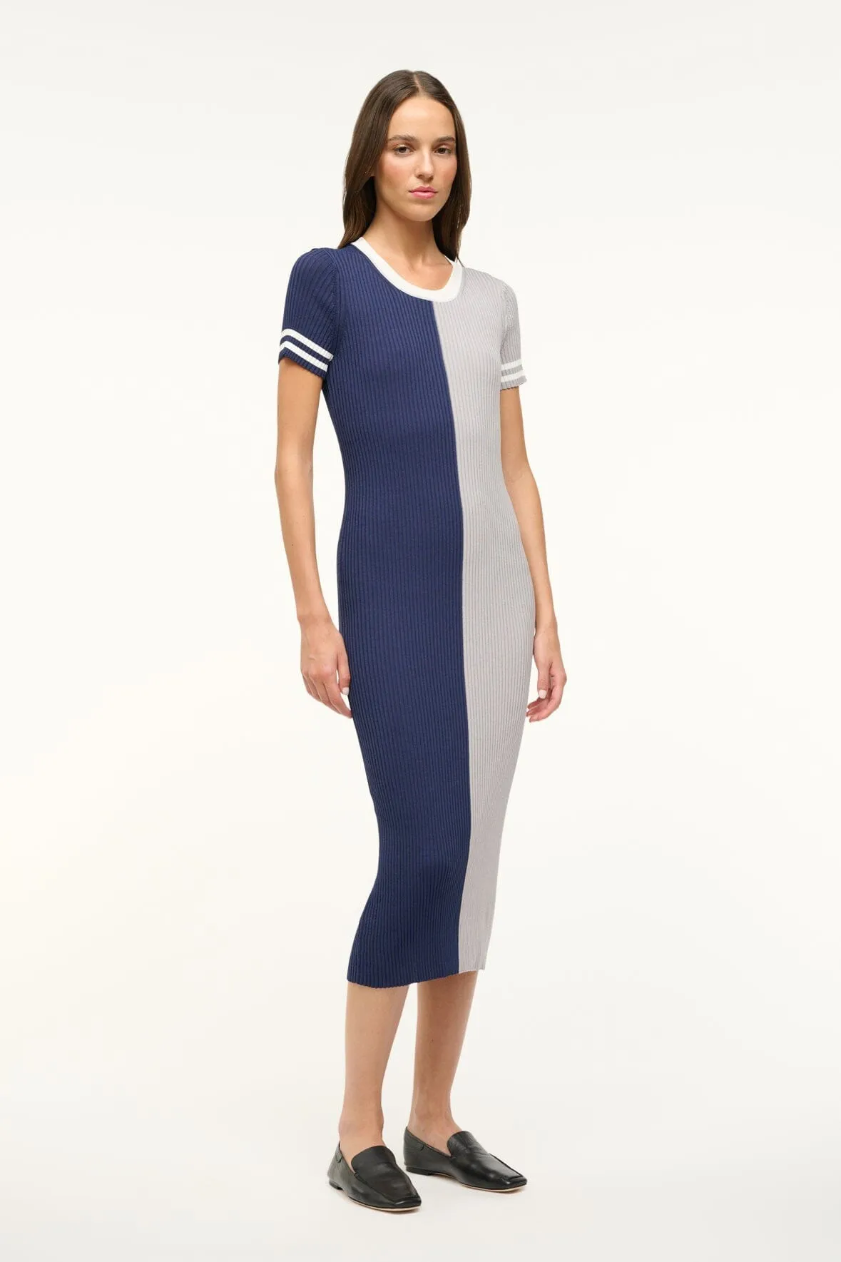 THE STAUD NFL COLLEEN DRESS | COWBOYS sold by STAUD product image thumbnail 4