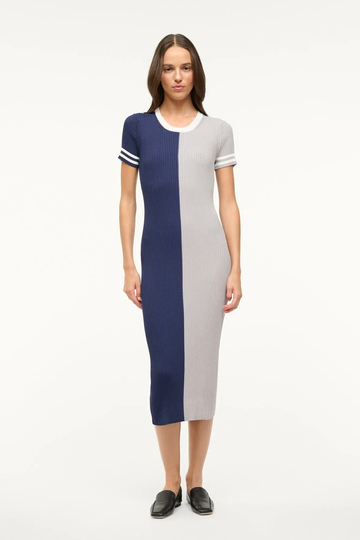 THE STAUD NFL COLLEEN DRESS | COWBOYS sold by STAUD