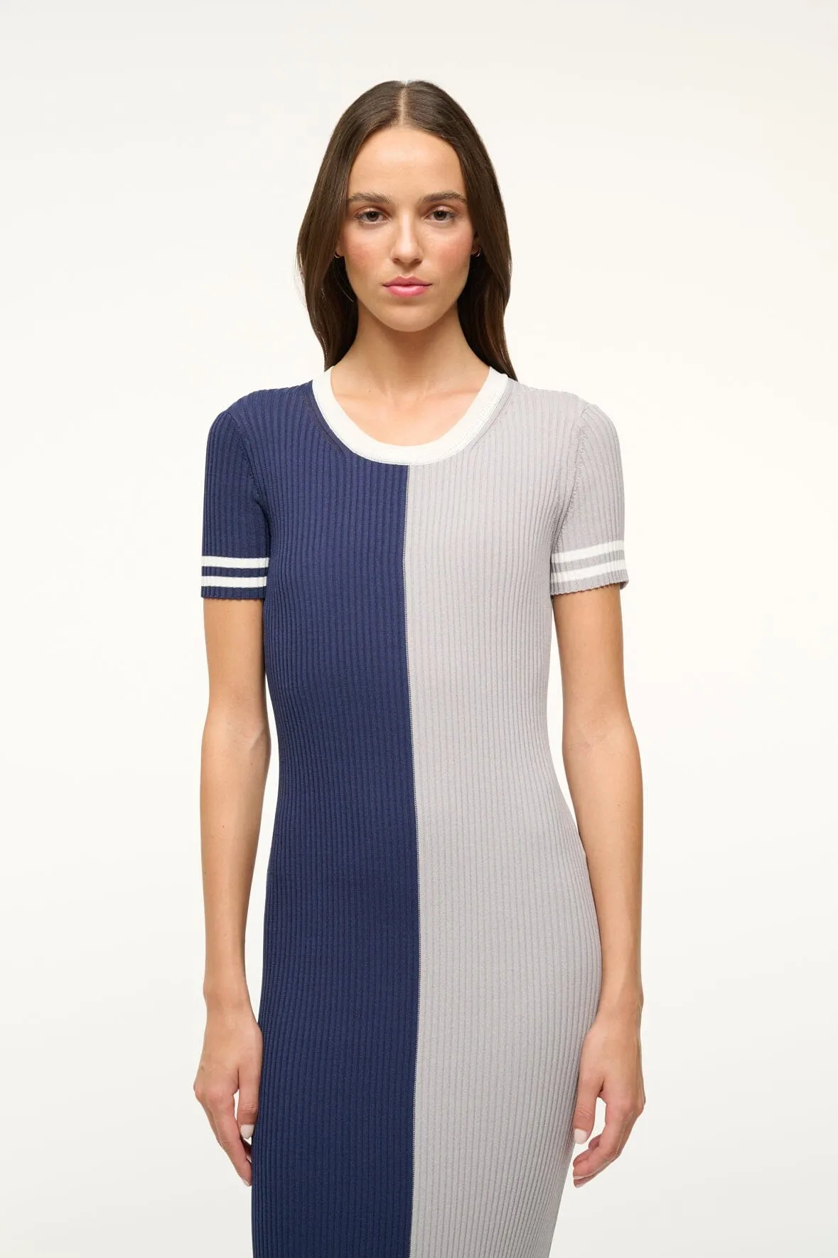 THE STAUD NFL COLLEEN DRESS | COWBOYS sold by STAUD product image thumbnail 3