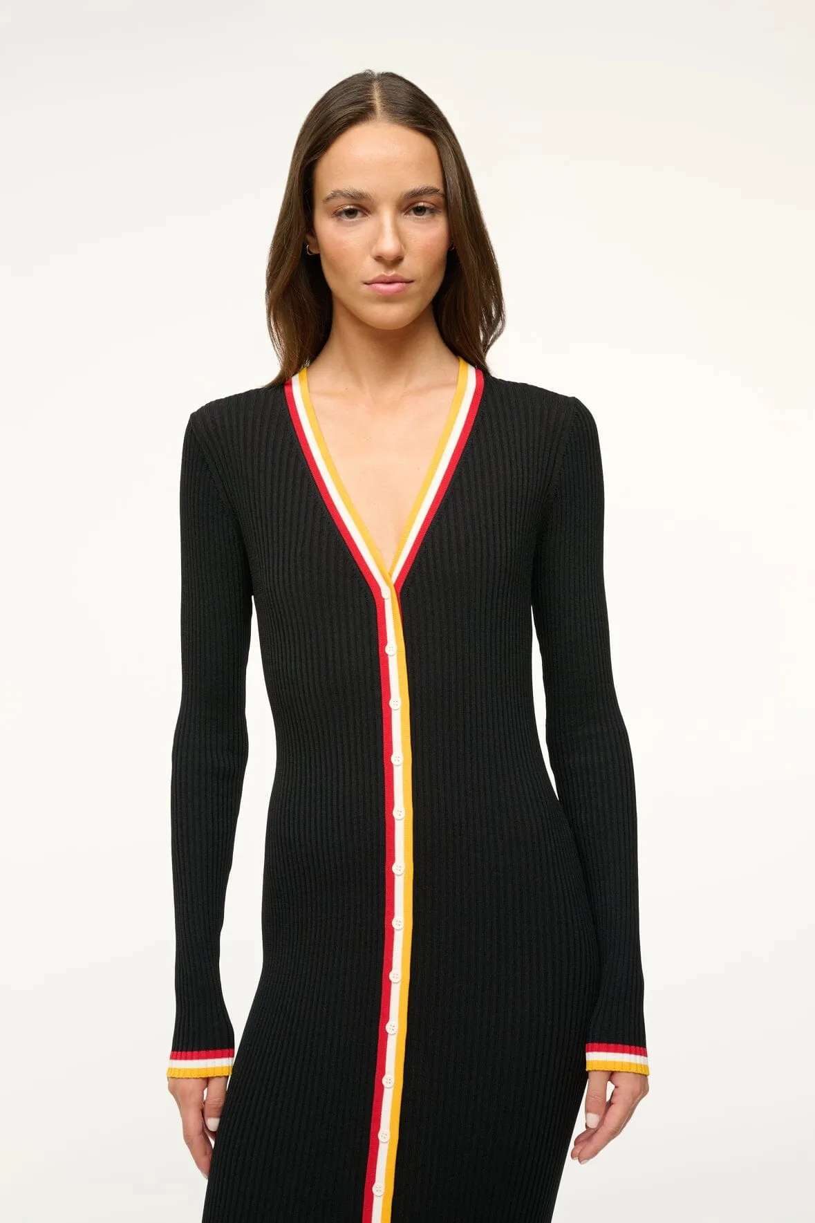 THE STAUD NFL SHOKO SWEATER | 49ERS sold by STAUD product image thumbnail 5